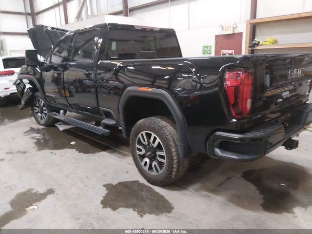 1GT49PEY4MF202258 GMC Sierra 2500hd 4wd Standard Bed At4
