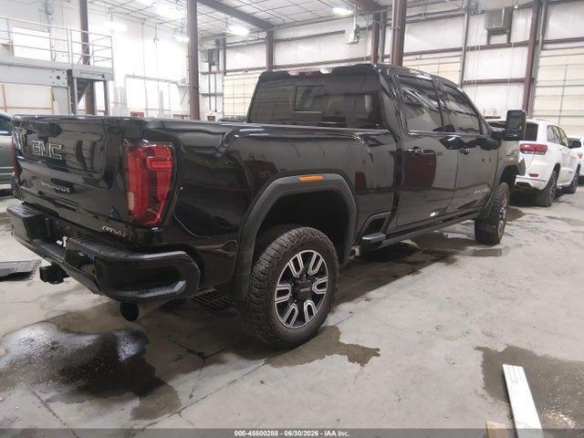 1GT49PEY4MF202258 GMC Sierra 2500hd 4wd Standard Bed At4