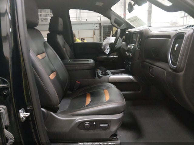 1GT49PEY4MF202258 GMC Sierra 2500hd 4wd Standard Bed At4