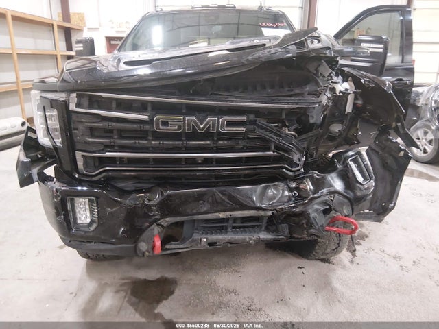 1GT49PEY4MF202258 GMC Sierra 2500hd 4wd Standard Bed At4