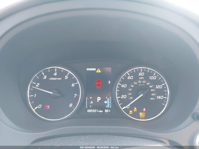 2016 Mitsubishi Outlander Se მანქანა იყიდება აუქციონზე, vin: JA4AZ3A34GZ008736, აუქციონის ნომერი: 45500289