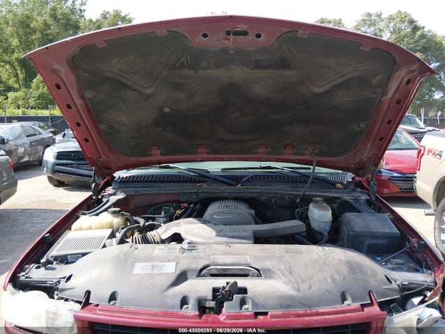 Aukcja sprzedaży 2005 Chevrolet Tahoe Z71, vin: 1GNEK13T65R215307, numer aukcji: 45500293