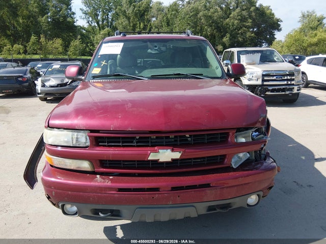 Aukcja sprzedaży 2005 Chevrolet Tahoe Z71, vin: 1GNEK13T65R215307, numer aukcji: 45500293