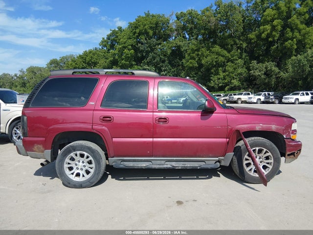 Aukcja sprzedaży 2005 Chevrolet Tahoe Z71, vin: 1GNEK13T65R215307, numer aukcji: 45500293