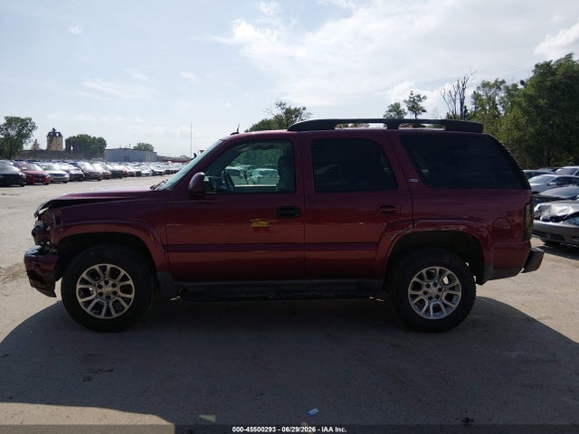 Aukcja sprzedaży 2005 Chevrolet Tahoe Z71, vin: 1GNEK13T65R215307, numer aukcji: 45500293