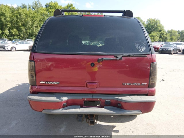 Aukcja sprzedaży 2005 Chevrolet Tahoe Z71, vin: 1GNEK13T65R215307, numer aukcji: 45500293