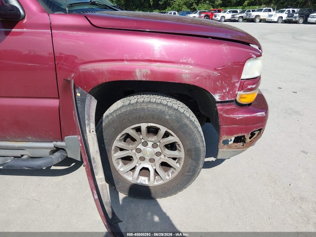 Aukcja sprzedaży 2005 Chevrolet Tahoe Z71, vin: 1GNEK13T65R215307, numer aukcji: 45500293
