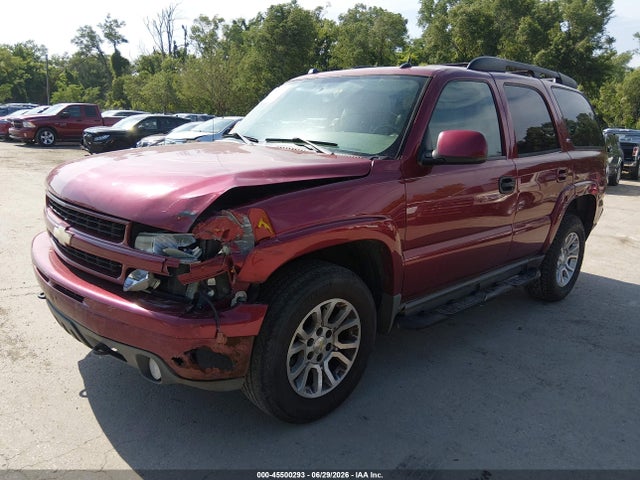 Aukcja sprzedaży 2005 Chevrolet Tahoe Z71, vin: 1GNEK13T65R215307, numer aukcji: 45500293