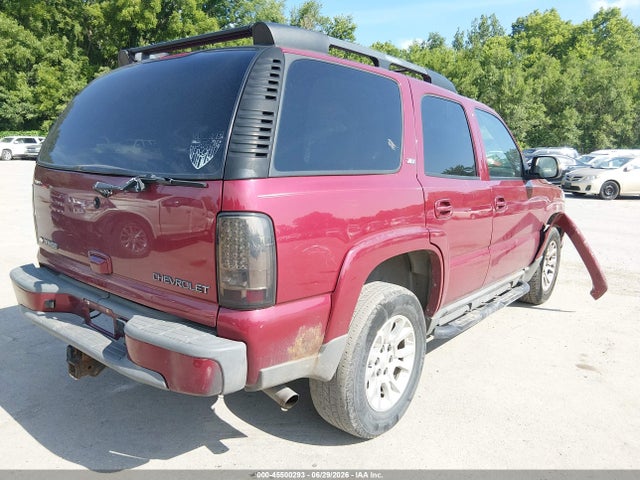 Aukcja sprzedaży 2005 Chevrolet Tahoe Z71, vin: 1GNEK13T65R215307, numer aukcji: 45500293