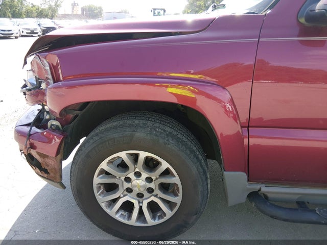 Aukcja sprzedaży 2005 Chevrolet Tahoe Z71, vin: 1GNEK13T65R215307, numer aukcji: 45500293