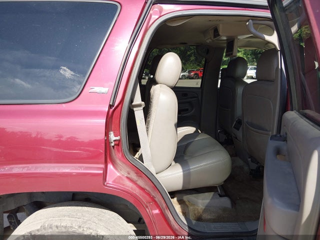 Aukcja sprzedaży 2005 Chevrolet Tahoe Z71, vin: 1GNEK13T65R215307, numer aukcji: 45500293