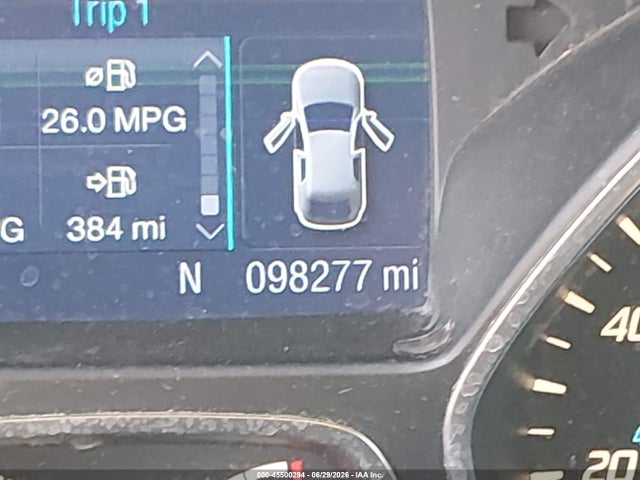 Ford ESCAPE SE 2014 1FMCU0GX6EUD44335 Image 16