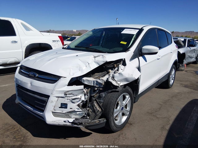 Ford ESCAPE SE 2014 1FMCU0GX6EUD44335 Image 2