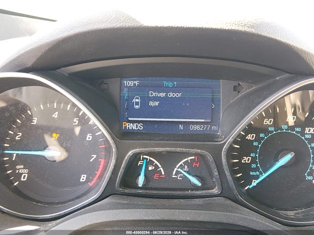Ford ESCAPE SE 2014 1FMCU0GX6EUD44335 Image 7