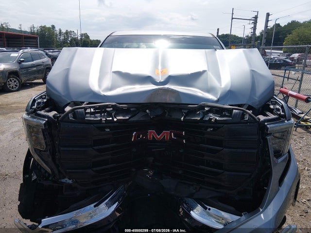 2023 Gmc Sierra 1500 4wd  Standard Box Pro მანქანა იყიდება აუქციონზე, vin: 1GTUUAED7PZ146568, აუქციონის ნომერი: 45500299