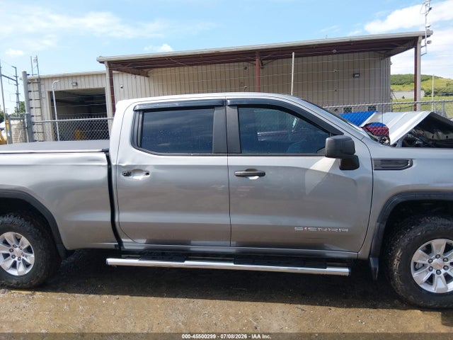 2023 Gmc Sierra 1500 4wd  Standard Box Pro მანქანა იყიდება აუქციონზე, vin: 1GTUUAED7PZ146568, აუქციონის ნომერი: 45500299