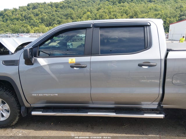 2023 Gmc Sierra 1500 4wd  Standard Box Pro მანქანა იყიდება აუქციონზე, vin: 1GTUUAED7PZ146568, აუქციონის ნომერი: 45500299