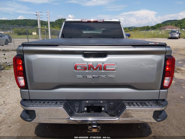 2023 Gmc Sierra 1500 4wd  Standard Box Pro მანქანა იყიდება აუქციონზე, vin: 1GTUUAED7PZ146568, აუქციონის ნომერი: 45500299