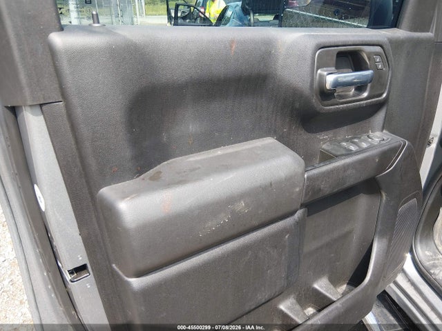 2023 Gmc Sierra 1500 4wd  Standard Box Pro მანქანა იყიდება აუქციონზე, vin: 1GTUUAED7PZ146568, აუქციონის ნომერი: 45500299
