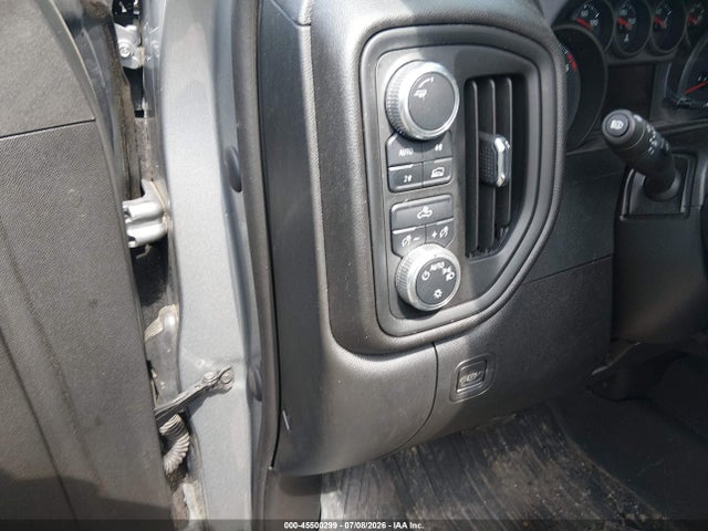 2023 Gmc Sierra 1500 4wd  Standard Box Pro მანქანა იყიდება აუქციონზე, vin: 1GTUUAED7PZ146568, აუქციონის ნომერი: 45500299