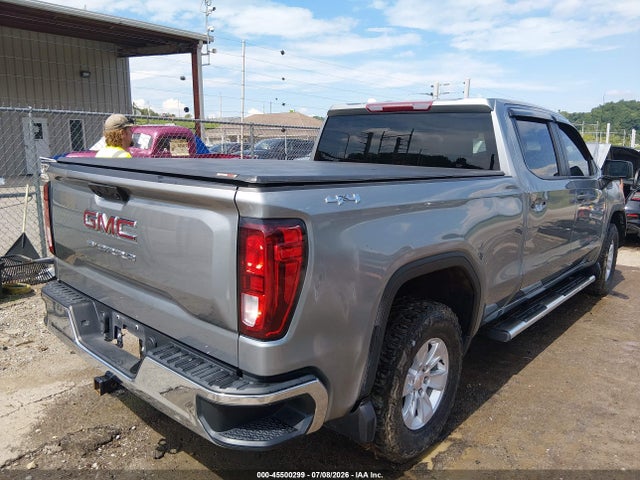 2023 Gmc Sierra 1500 4wd  Standard Box Pro მანქანა იყიდება აუქციონზე, vin: 1GTUUAED7PZ146568, აუქციონის ნომერი: 45500299