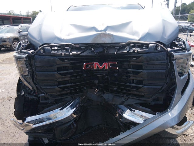 2023 Gmc Sierra 1500 4wd  Standard Box Pro მანქანა იყიდება აუქციონზე, vin: 1GTUUAED7PZ146568, აუქციონის ნომერი: 45500299