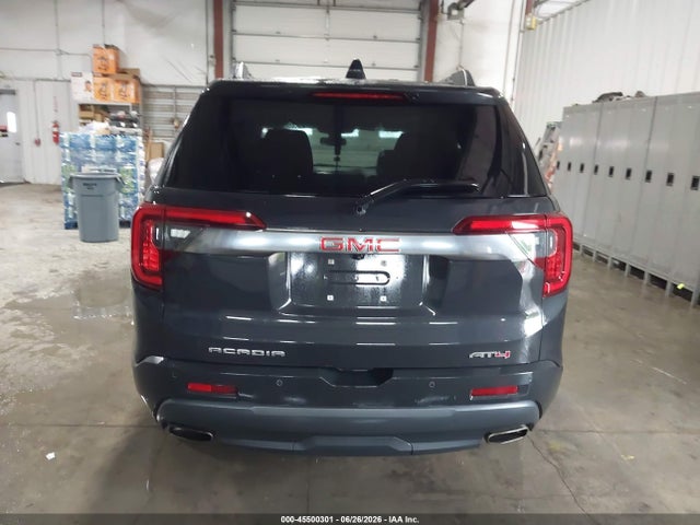 Продаж на аукціоні авто 2020 Gmc Acadia Awd At4, vin: 1GKKNLLS4LZ216186, номер лоту: 45500301