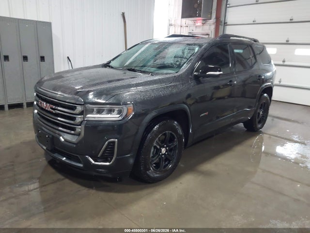 Продаж на аукціоні авто 2020 Gmc Acadia Awd At4, vin: 1GKKNLLS4LZ216186, номер лоту: 45500301