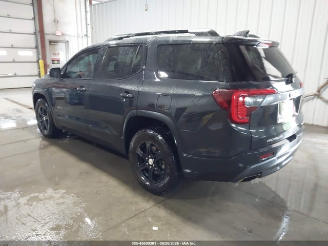 Продаж на аукціоні авто 2020 Gmc Acadia Awd At4, vin: 1GKKNLLS4LZ216186, номер лоту: 45500301