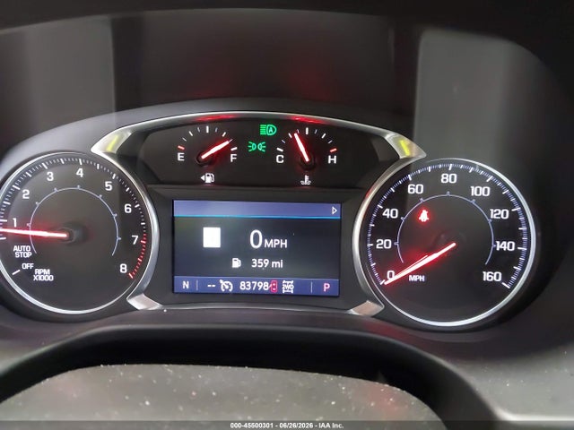 Продаж на аукціоні авто 2020 Gmc Acadia Awd At4, vin: 1GKKNLLS4LZ216186, номер лоту: 45500301