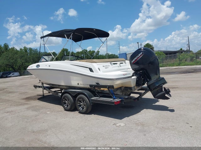 Продаж на аукціоні авто 2023 Bayliner Vr6, vin: BLBX2007H223, номер лоту: 45500302