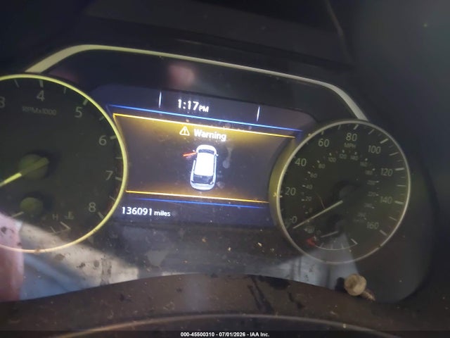 Продаж на аукціоні авто 2017 Nissan Murano S, vin: 5N1AZ2MHXHN159432, номер лоту: 45500310