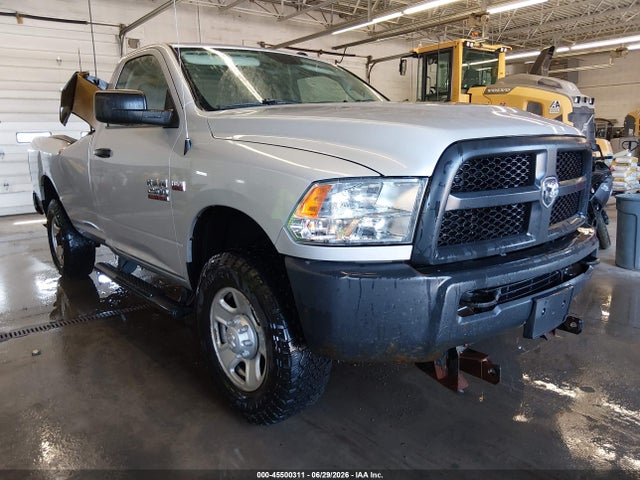 Auction sale of the 2018 Ram 2500, vin: 3C6LR5AT1JG363596, lot number: 45500311