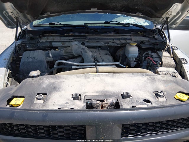 RAM 2500 2018 3C6LR5AT1JG363596 Image 10