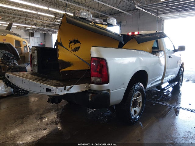 RAM 2500 2018 3C6LR5AT1JG363596 Image 4