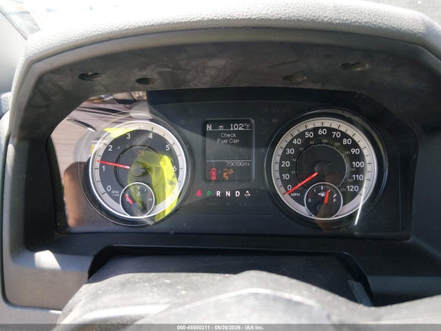 RAM 2500 2018 3C6LR5AT1JG363596 Image 7