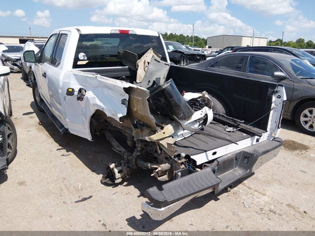 Auction sale of the 2020 Ford F-150 Xlt, vin: 1FTFX1E59LKF02191, lot number: 45500312
