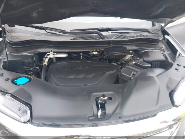 2020 Honda Pilot Awd Ex-l მანქანა იყიდება აუქციონზე, vin: 5FNYF6H50LB026382, აუქციონის ნომერი: 45500316