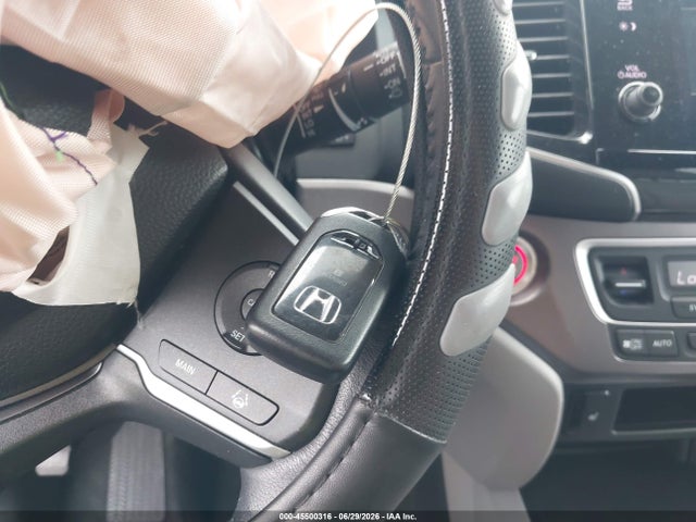2020 Honda Pilot Awd Ex-l მანქანა იყიდება აუქციონზე, vin: 5FNYF6H50LB026382, აუქციონის ნომერი: 45500316