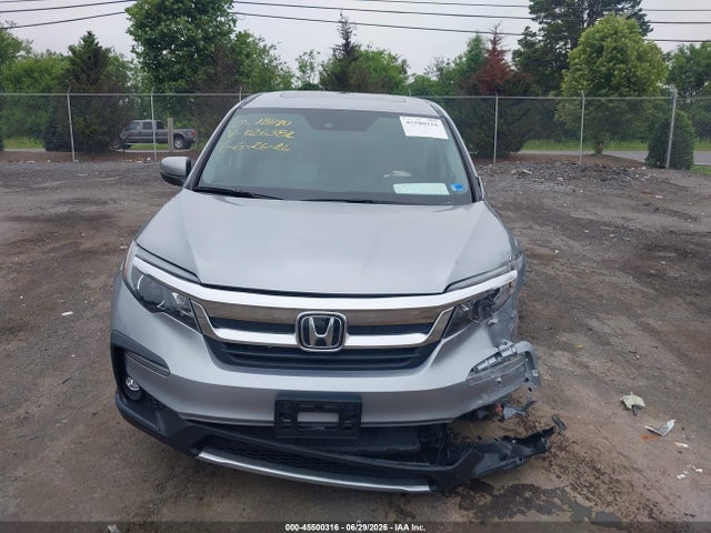 2020 Honda Pilot Awd Ex-l მანქანა იყიდება აუქციონზე, vin: 5FNYF6H50LB026382, აუქციონის ნომერი: 45500316