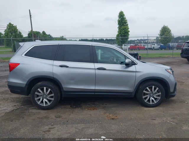 2020 Honda Pilot Awd Ex-l მანქანა იყიდება აუქციონზე, vin: 5FNYF6H50LB026382, აუქციონის ნომერი: 45500316