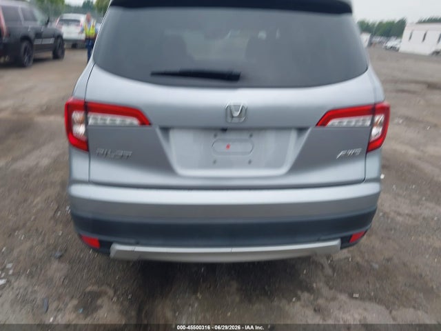 2020 Honda Pilot Awd Ex-l მანქანა იყიდება აუქციონზე, vin: 5FNYF6H50LB026382, აუქციონის ნომერი: 45500316