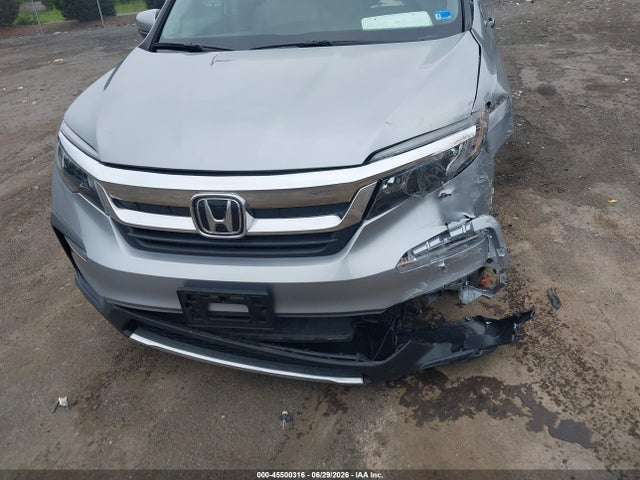 2020 Honda Pilot Awd Ex-l მანქანა იყიდება აუქციონზე, vin: 5FNYF6H50LB026382, აუქციონის ნომერი: 45500316
