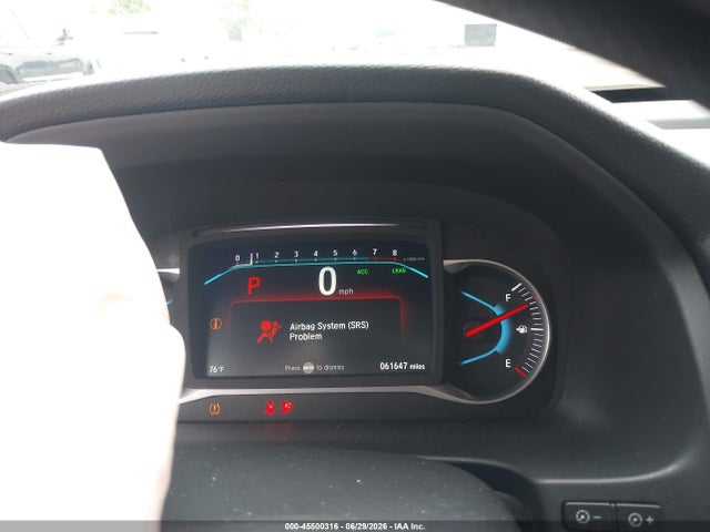 2020 Honda Pilot Awd Ex-l მანქანა იყიდება აუქციონზე, vin: 5FNYF6H50LB026382, აუქციონის ნომერი: 45500316