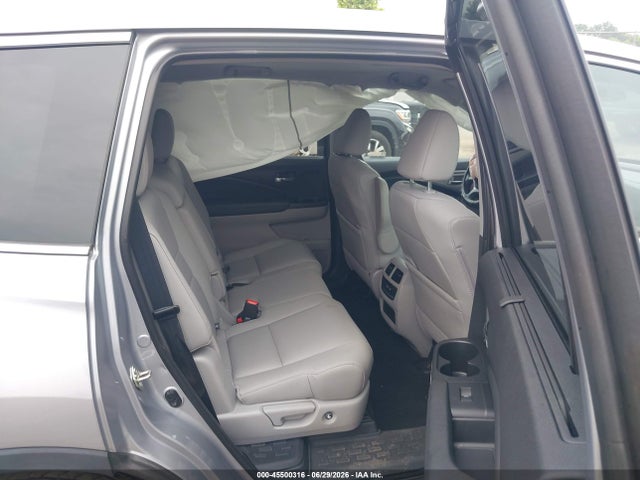 2020 Honda Pilot Awd Ex-l მანქანა იყიდება აუქციონზე, vin: 5FNYF6H50LB026382, აუქციონის ნომერი: 45500316