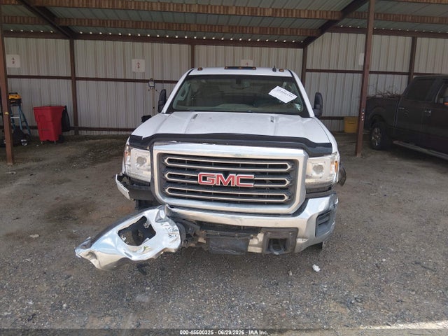Aukcja sprzedaży 2015 Gmc Sierra 2500hd, vin: 1GT12XE82FF104579, numer aukcji: 45500325