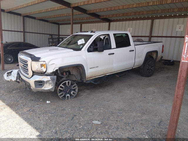 Aukcja sprzedaży 2015 Gmc Sierra 2500hd, vin: 1GT12XE82FF104579, numer aukcji: 45500325