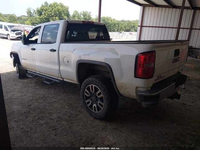 Aukcja sprzedaży 2015 Gmc Sierra 2500hd, vin: 1GT12XE82FF104579, numer aukcji: 45500325