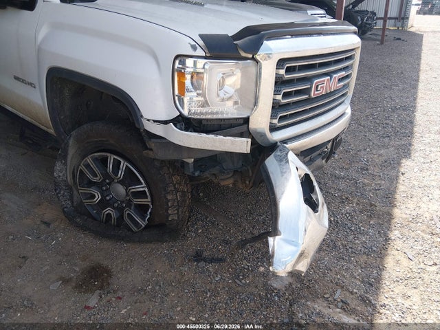 Aukcja sprzedaży 2015 Gmc Sierra 2500hd, vin: 1GT12XE82FF104579, numer aukcji: 45500325