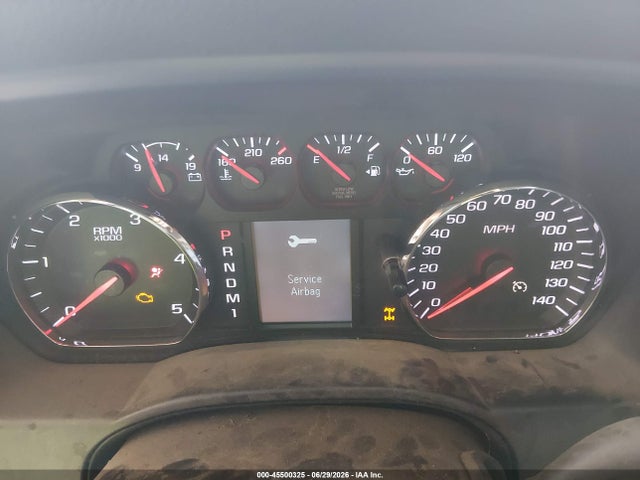 Aukcja sprzedaży 2015 Gmc Sierra 2500hd, vin: 1GT12XE82FF104579, numer aukcji: 45500325